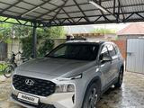 Hyundai Santa Fe 2022 годаүшін14 000 000 тг. в Алматы