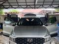 Hyundai Santa Fe 2022 годаүшін14 000 000 тг. в Алматы – фото 9