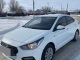 Hyundai Solaris 2018 годаүшін6 500 000 тг. в Атырау