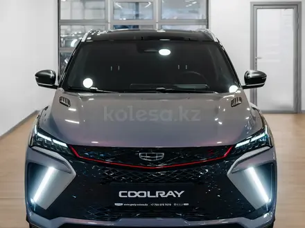 Geely Coolray 2024 года за 11 990 000 тг. в Атбасар – фото 2