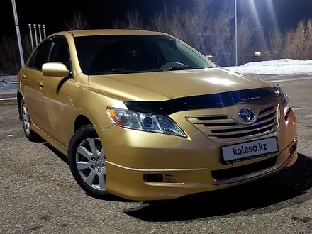 Toyota Camry 2007 года за 6 700 000 тг. в Талдыкорган – фото 2