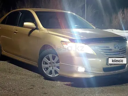 Toyota Camry 2007 года за 6 700 000 тг. в Талдыкорган – фото 6