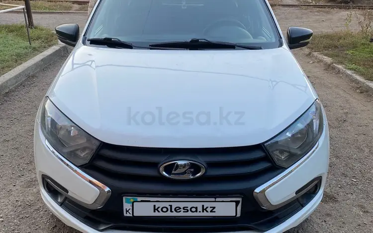 ВАЗ (Lada) Granta 2190 2020 года за 3 100 000 тг. в Уральск