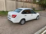ВАЗ (Lada) Granta 2190 2020 годаүшін3 100 000 тг. в Уральск – фото 3