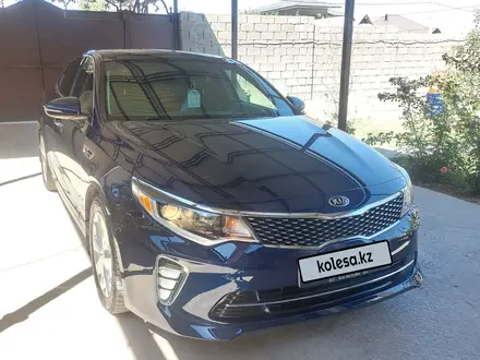 Kia Optima 2018 года за 11 200 000 тг. в Шымкент – фото 8