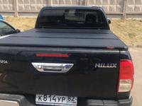 Крышка на Toyota Hilux VIII Revo 2015 + за 350 000 тг. в Астана