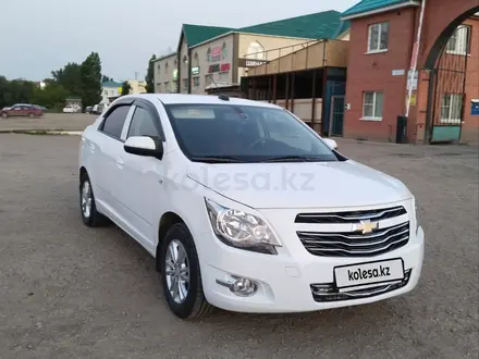 Chevrolet Cobalt 2021 года за 6 350 000 тг. в Актобе – фото 7