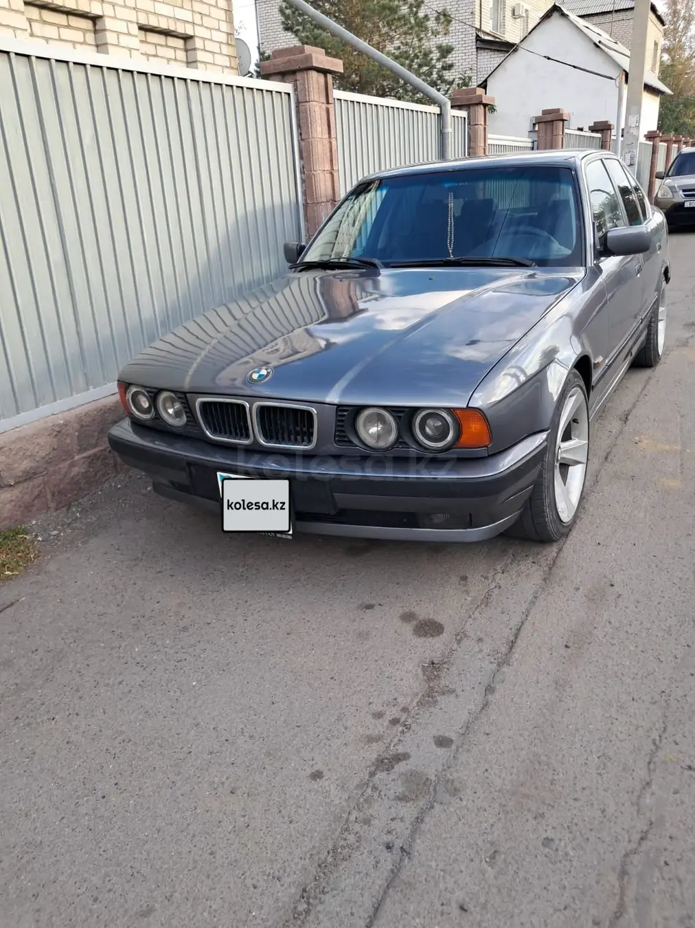 BMW 5 Series, 1994