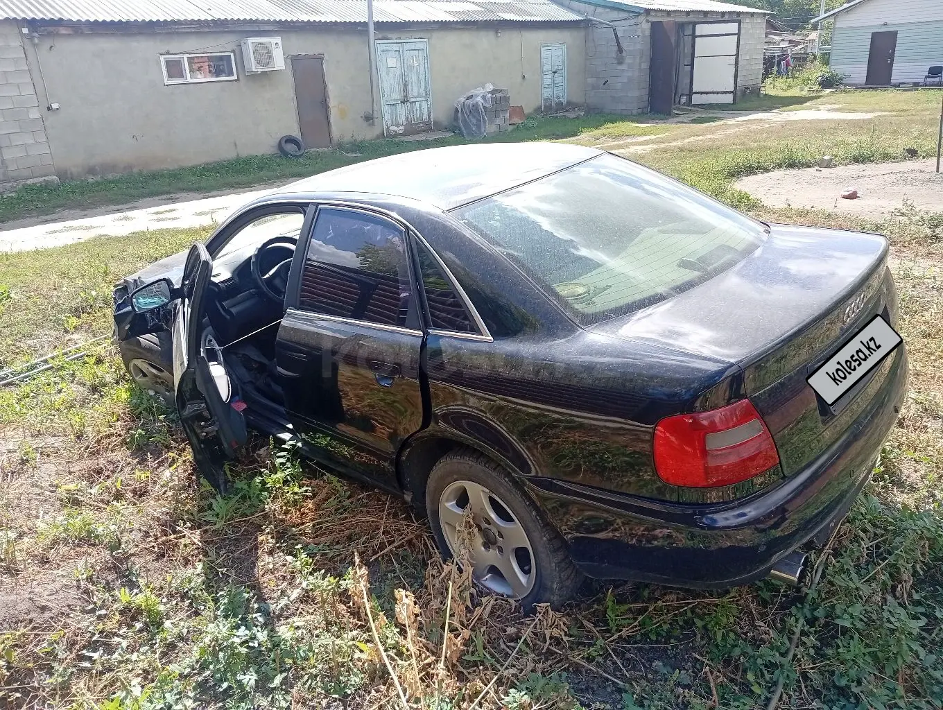 Audi A4, 1998