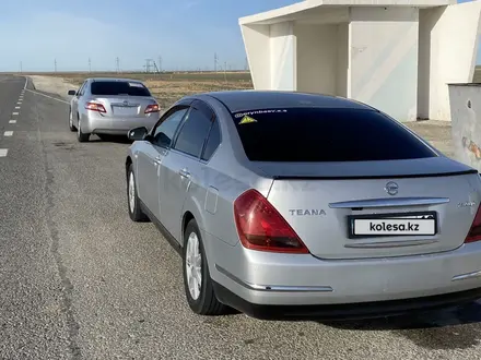 Nissan Teana 2007 года за 3 500 000 тг. в Бейнеу – фото 5