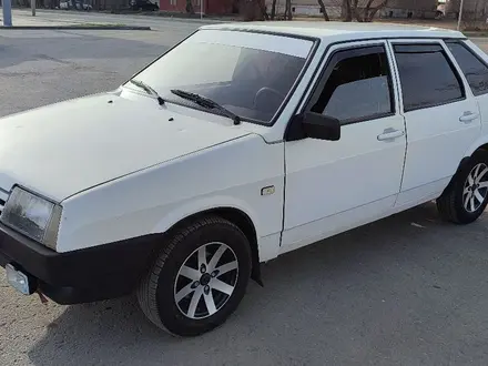 ВАЗ (Lada) 2109 1996 года за 1 250 000 тг. в Павлодар – фото 3