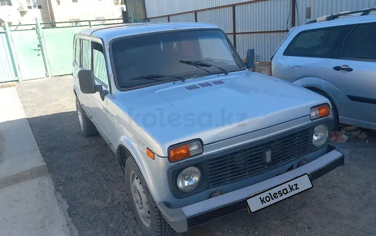 ВАЗ (Lada) Lada 2131 (5-ти дверный) 2006 годаfor1 100 000 тг. в Кызылорда