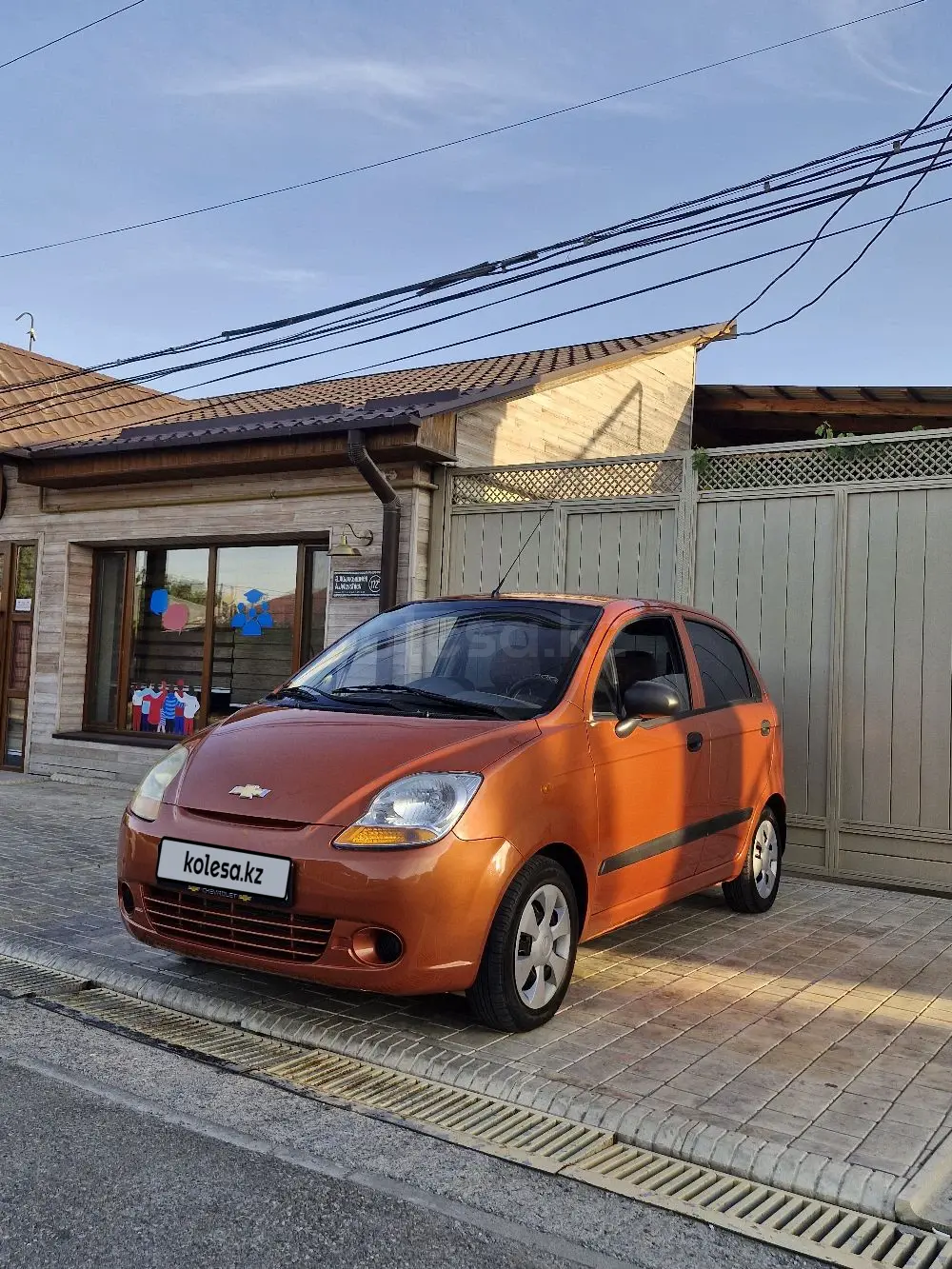 Chevrolet Spark, 2013