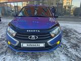 ВАЗ (Lada) Granta 2190 2021 года за 4 150 000 тг. в Кокшетау – фото 4