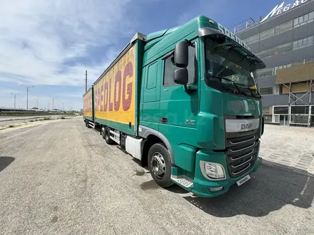 DAF  XF 2014 года за 27 500 000 тг. в Туркестан – фото 2