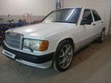 Mercedes-Benz 190 1992 года за 2 500 000 тг. в Астана – фото 3