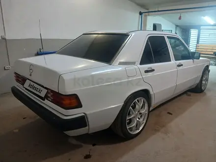 Mercedes-Benz 190 1992 года за 2 500 000 тг. в Астана – фото 5