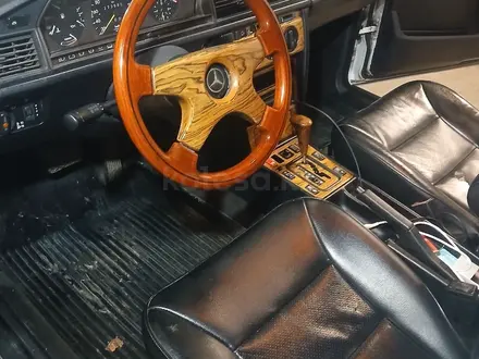 Mercedes-Benz 190 1992 года за 2 500 000 тг. в Астана – фото 6
