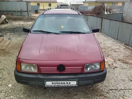 Volkswagen Passat 1990 года за 1 250 000 тг. в Астана – фото 7