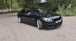 BMW 535 2015 года за 12 400 000 тг. в Алматы – фото 3