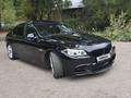 BMW 535 2015 годаүшін12 400 000 тг. в Алматы – фото 13