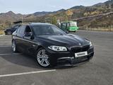 BMW 535 2015 года за 12 400 000 тг. в Алматы – фото 2