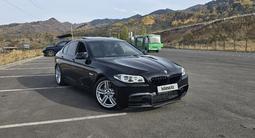 BMW 535 2015 года за 12 400 000 тг. в Алматы – фото 2