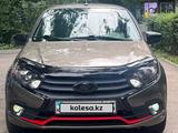 ВАЗ (Lada) Granta 2190 2024 годаүшін4 850 000 тг. в Алматы