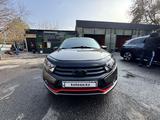ВАЗ (Lada) Granta 2190 2024 годаүшін4 850 000 тг. в Алматы – фото 5
