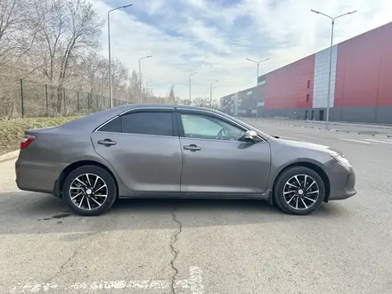 Toyota Camry 2015 года за 10 200 000 тг. в Павлодар – фото 7