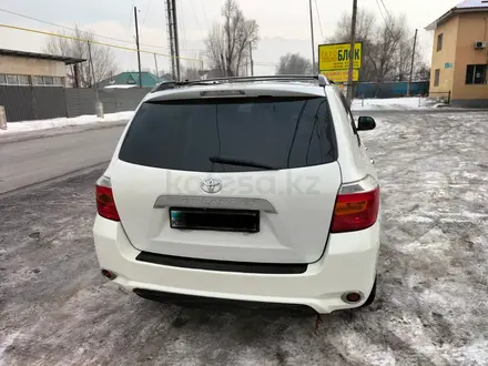 Toyota Highlander 2010 года за 8 600 000 тг. в Алматы – фото 2