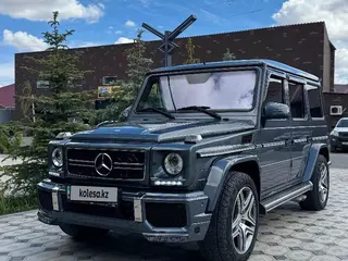 Mercedes-Benz G 55 AMG