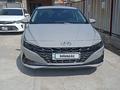 Hyundai Elantra 2022 года за 10 700 000 тг. в Алматы