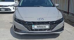 Hyundai Elantra 2022 года за 10 700 000 тг. в Алматы