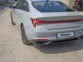 Hyundai Elantra 2022 года за 10 700 000 тг. в Алматы – фото 2