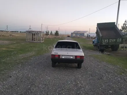 ВАЗ (Lada) 21099 1998 года за 650 000 тг. в Тараз – фото 2