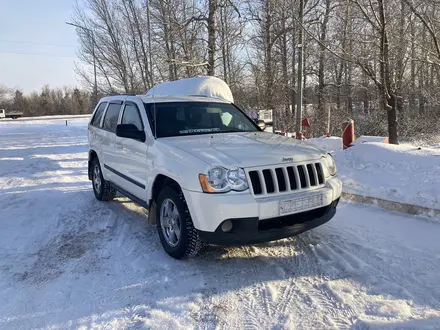 Jeep Grand Cherokee 2007 года за 9 000 000 тг. в Астана – фото 6