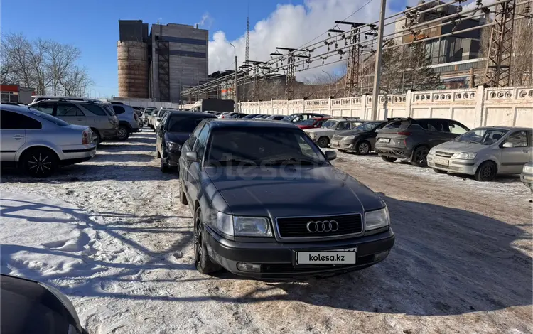 Audi 100 1994 годаүшін2 700 000 тг. в Павлодар