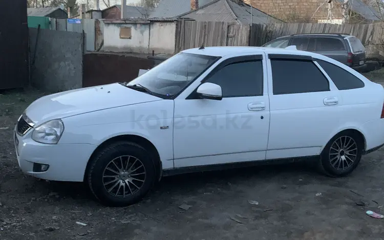 ВАЗ (Lada) Priora 2172 2010 года за 1 750 000 тг. в Караганда