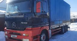 Mercedes-Benz  Actros 1999 годаfor15 000 000 тг. в Алматы