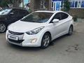 Hyundai Elantra 2013 годаүшін5 800 000 тг. в Астана