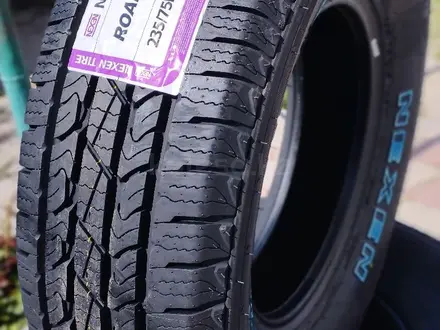 Новые шины Nexen RH5 235/75R15 производство Корея за 40 000 тг. в Алматы – фото 4