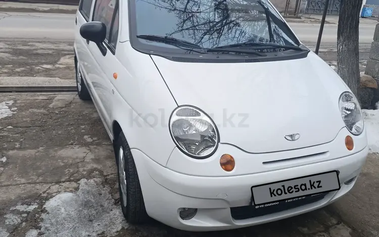 Daewoo Matiz 2013 годаүшін2 300 000 тг. в Шымкент