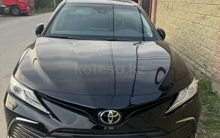 Toyota Camry 2021 годаүшін18 500 000 тг. в Алматы