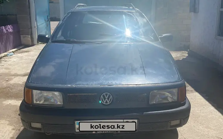 Volkswagen Passat 1992 годаfor1 100 000 тг. в Алматы