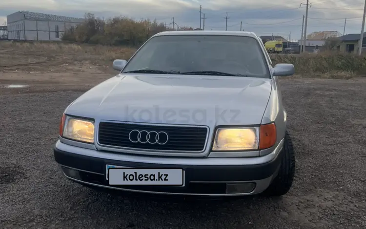 Audi 100 1992 годаүшін1 780 000 тг. в Астана