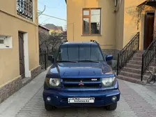 Mitsubishi Pajero Pinin, 2003