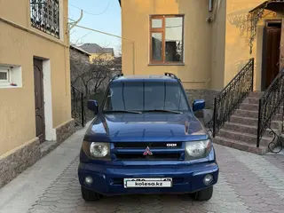Mitsubishi Pajero Pinin, 2003