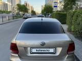 Volkswagen Polo 2013 годаfor4 500 000 тг. в Астана – фото 3