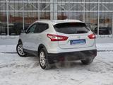 Nissan Qashqai 2017 года за 7 990 000 тг. в Астана – фото 3